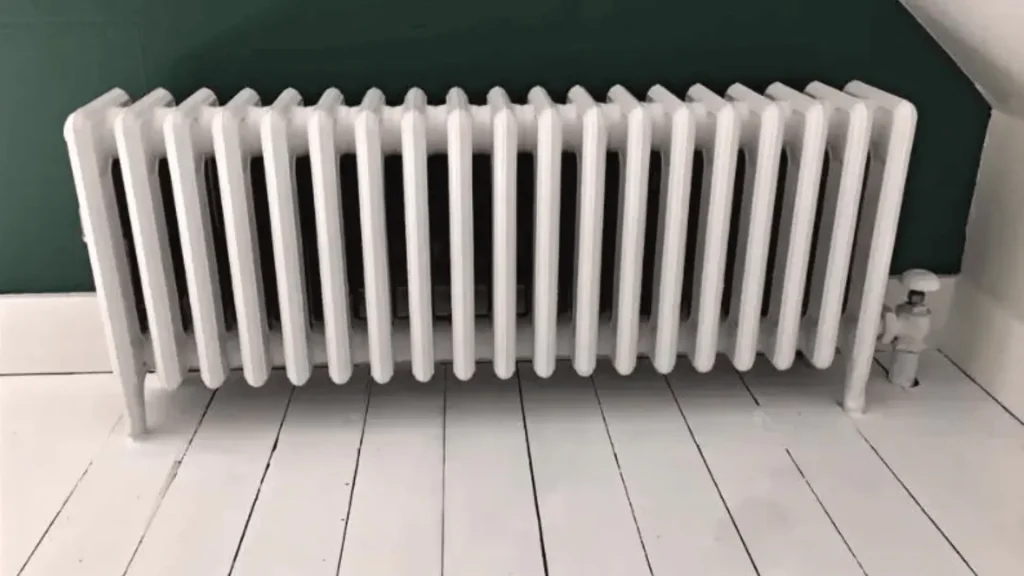 Can You Paint A Radiator With Emulsion - Pro Advice