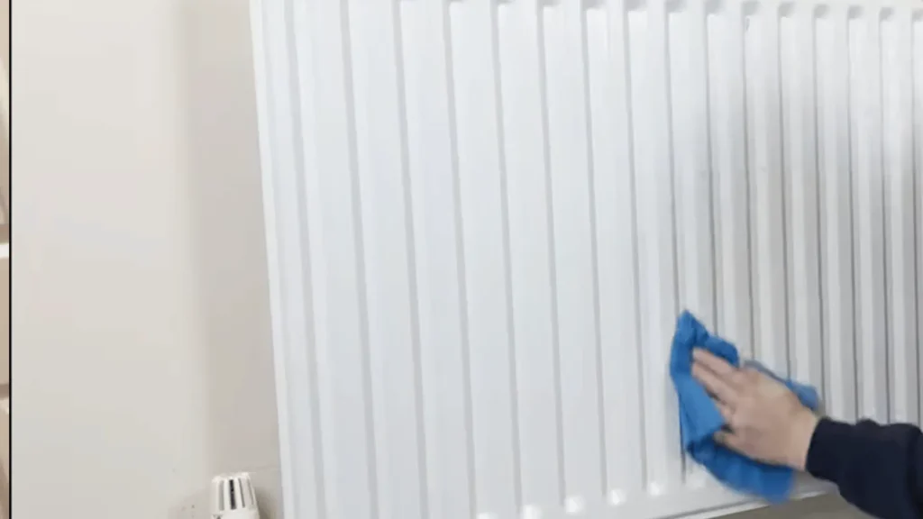 How To Paint A Radiator