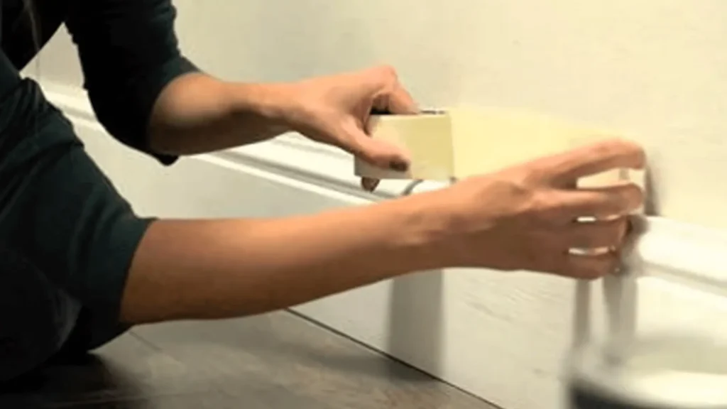 How To Paint Skirting Boards