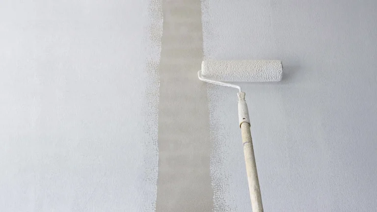 Unlocking The Secrets Of How To Paint New Plaster