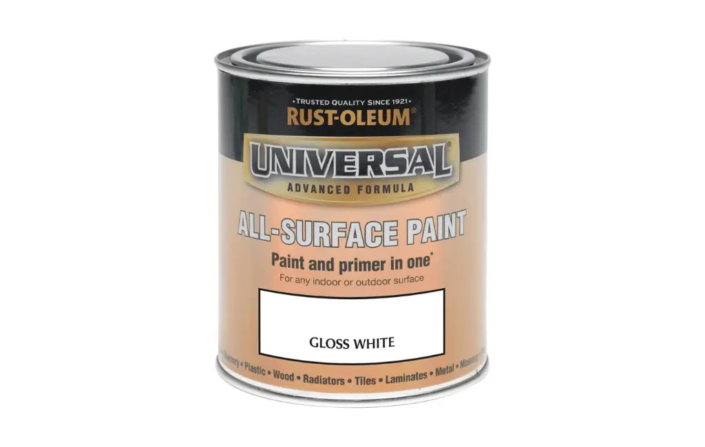 Most Versatile Paint Rust-Oleum All Surface