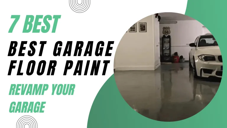 7 Best Garage Floor Paint for 2023 Revamp Your Garage