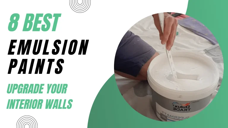 8 Best Emulsion Paints of 2023 Upgrade Your Interior Walls