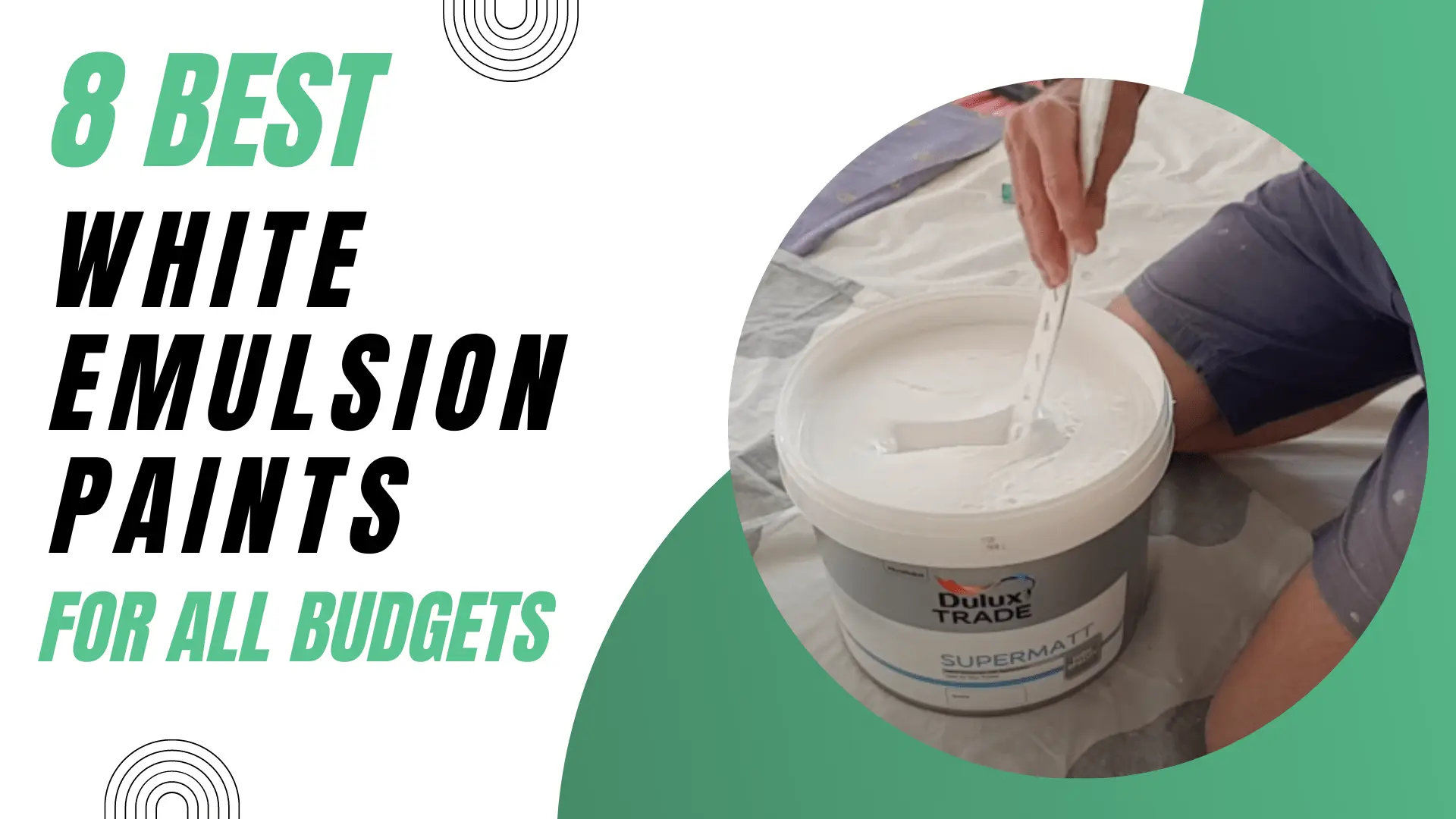 8 Best White Emulsion Paints for All Budgets in 2023