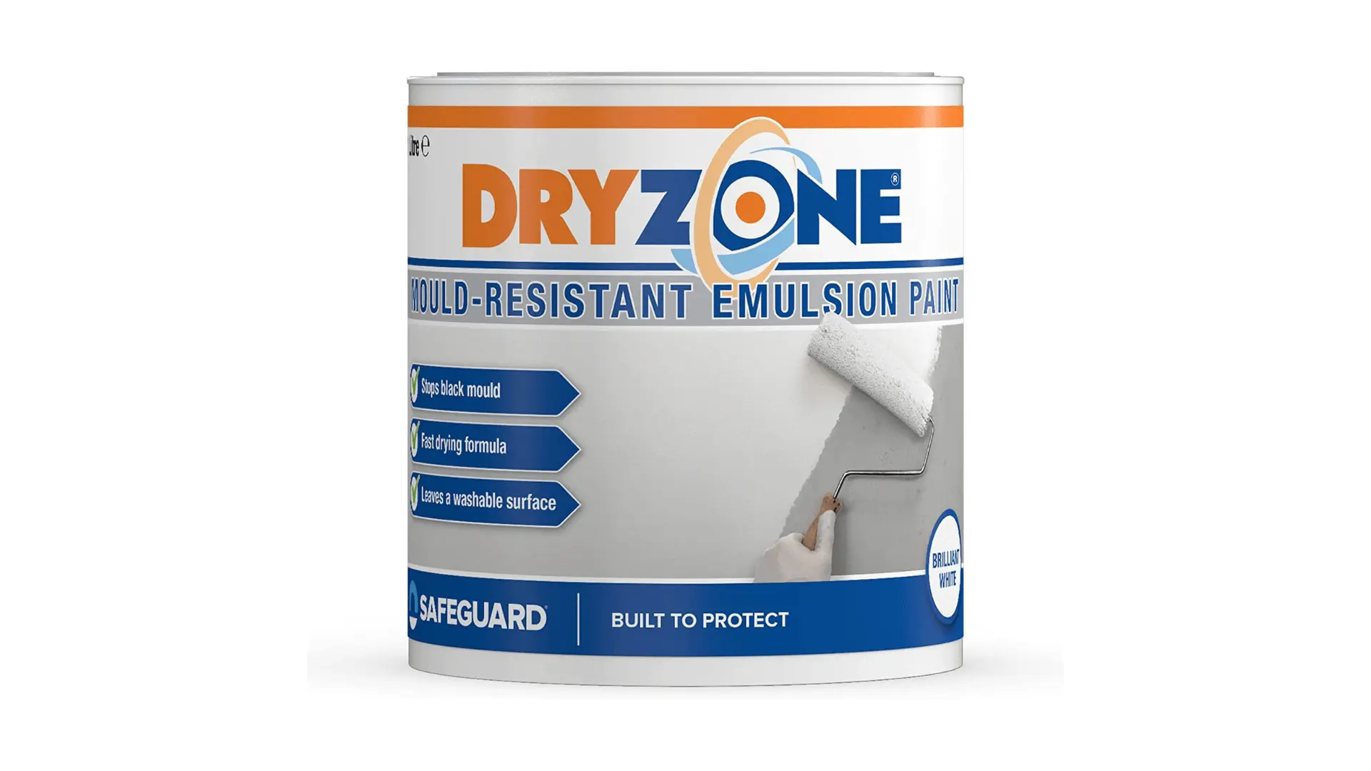 Best Mould Resistant Dryzone Anti Mould Paint