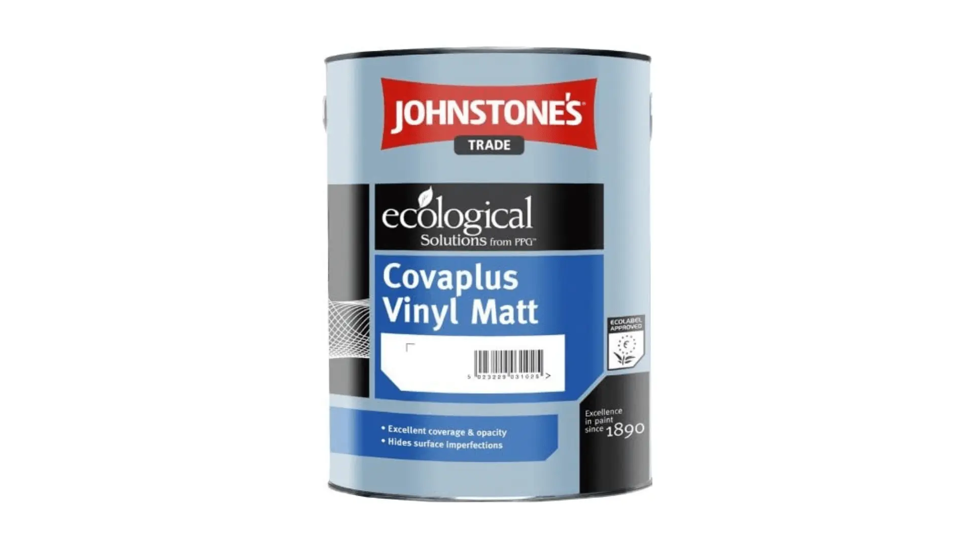 Best Trade vinyl matt emulsion paint Johnstone’S Trade
