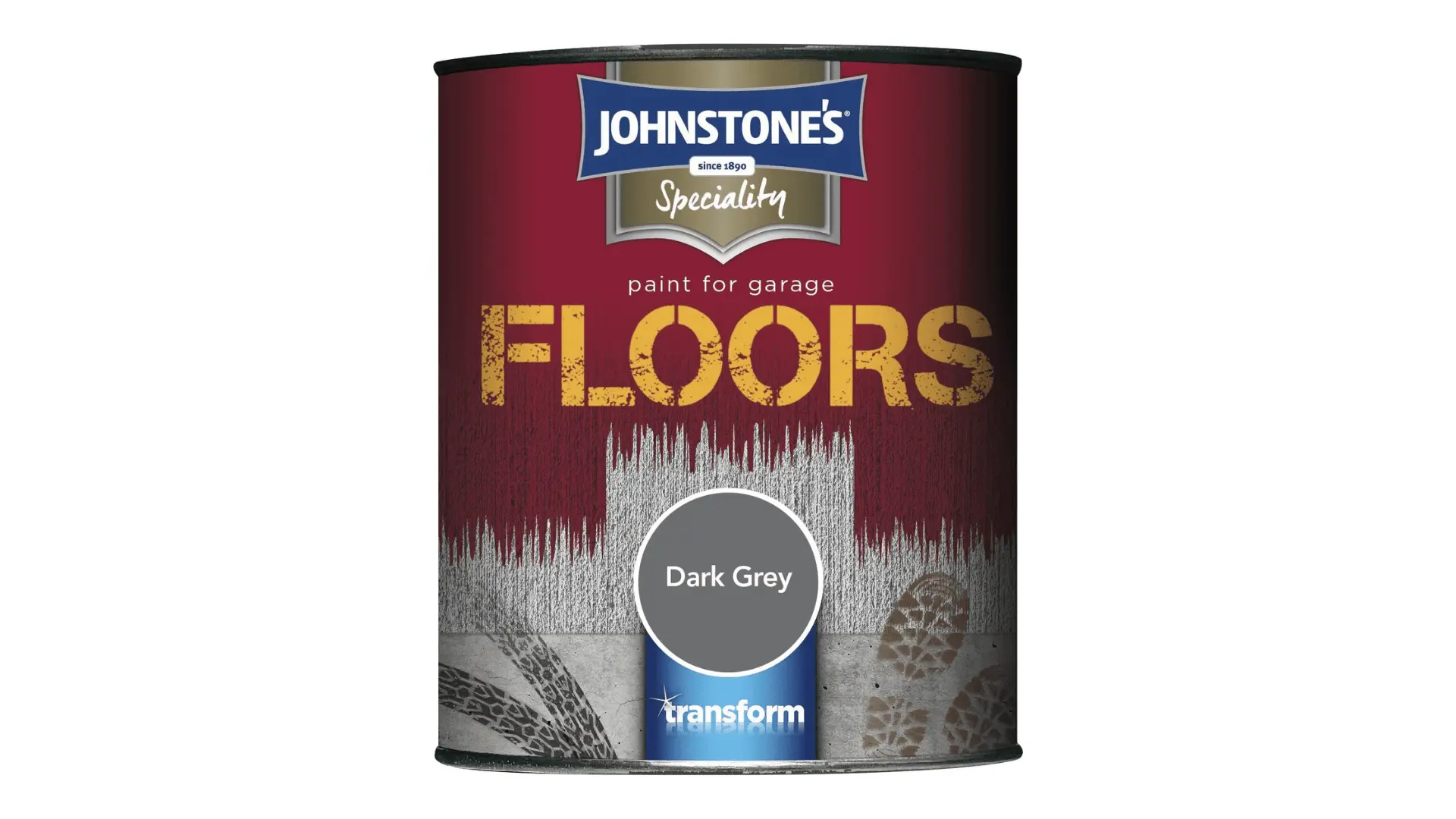 Best semi-gloss garage floor paint Johnstone’s paint