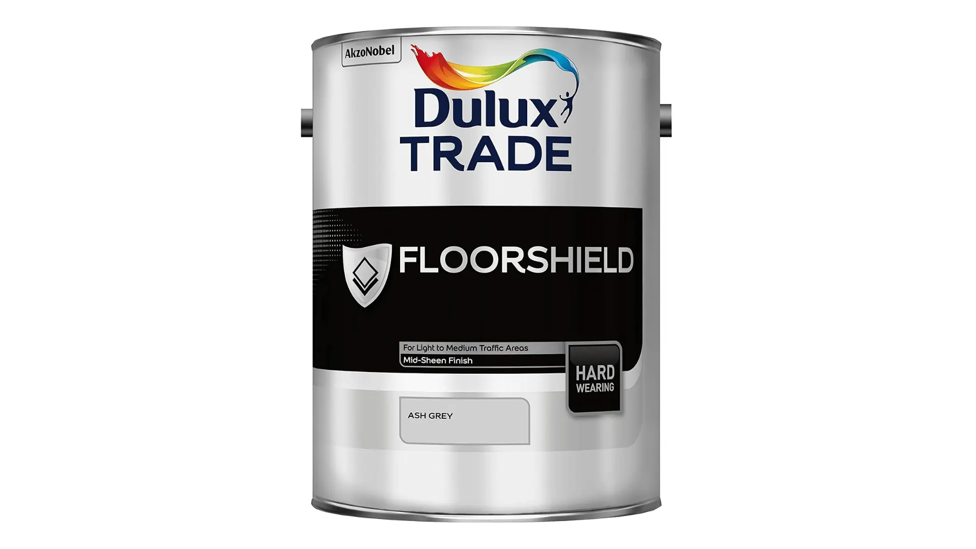 Best solvent-based garage floor paint Dulux trade floor shielded