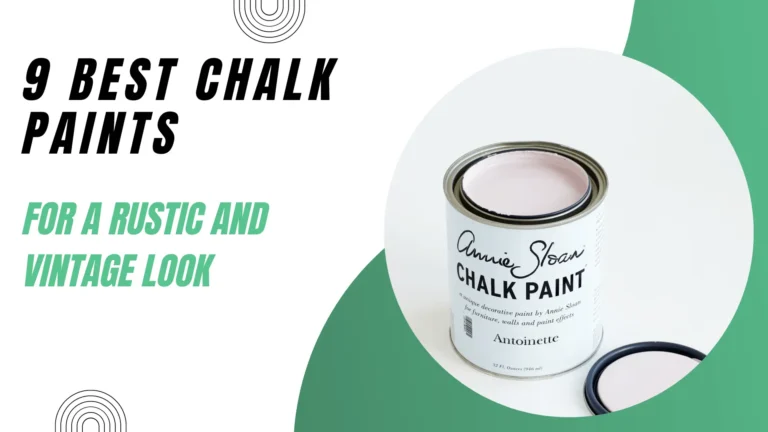 Best Chalk Paints