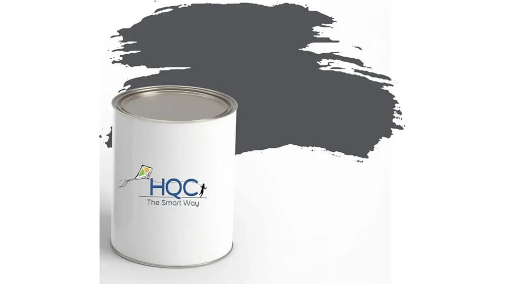 HQC Weather Shield Classic Grey Smooth Masonry Paint 
