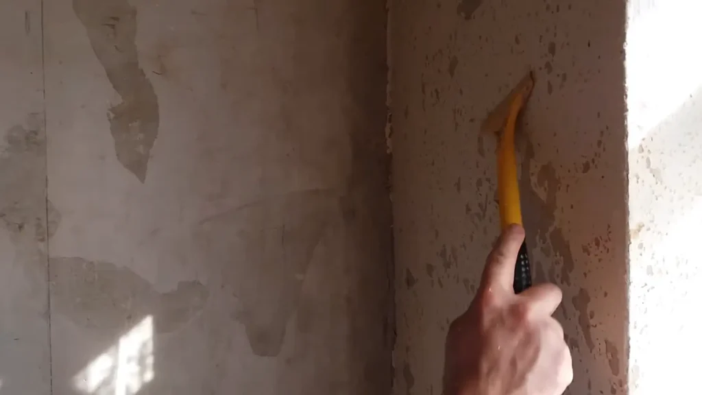 How To Remove Woodchip Wallpaper