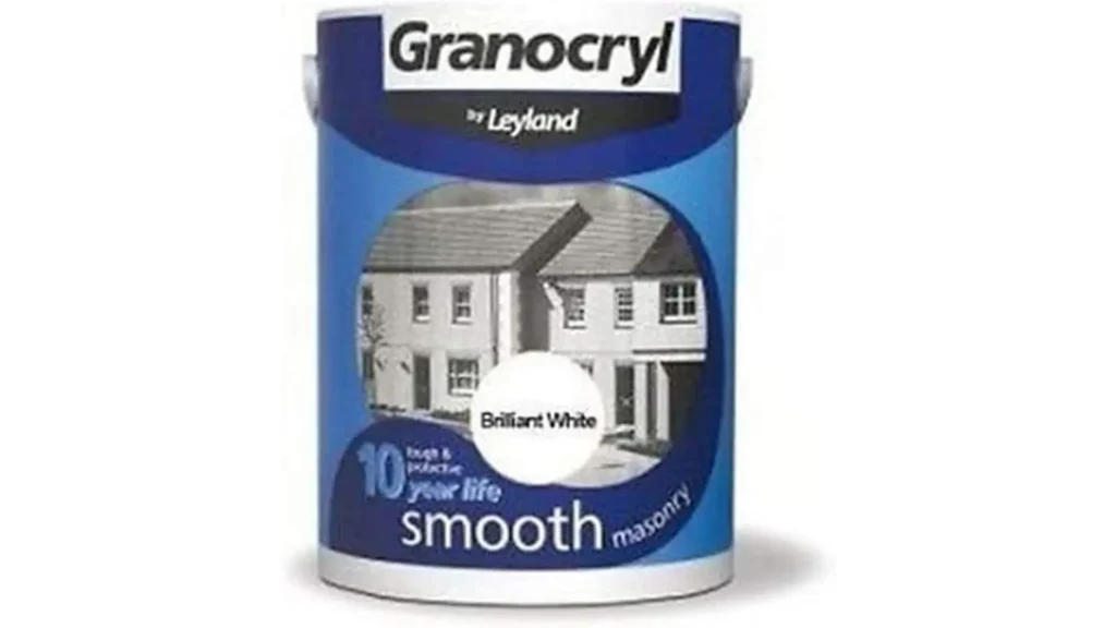 Leyland Granocryl Smooth Masonry