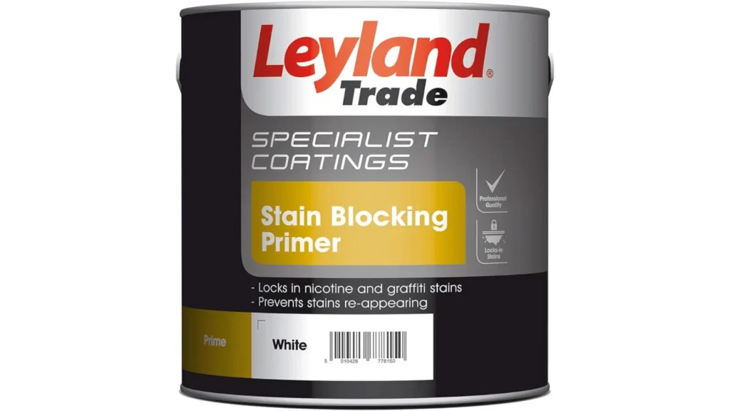 Leyland Speciality Stain Blocking Primer
